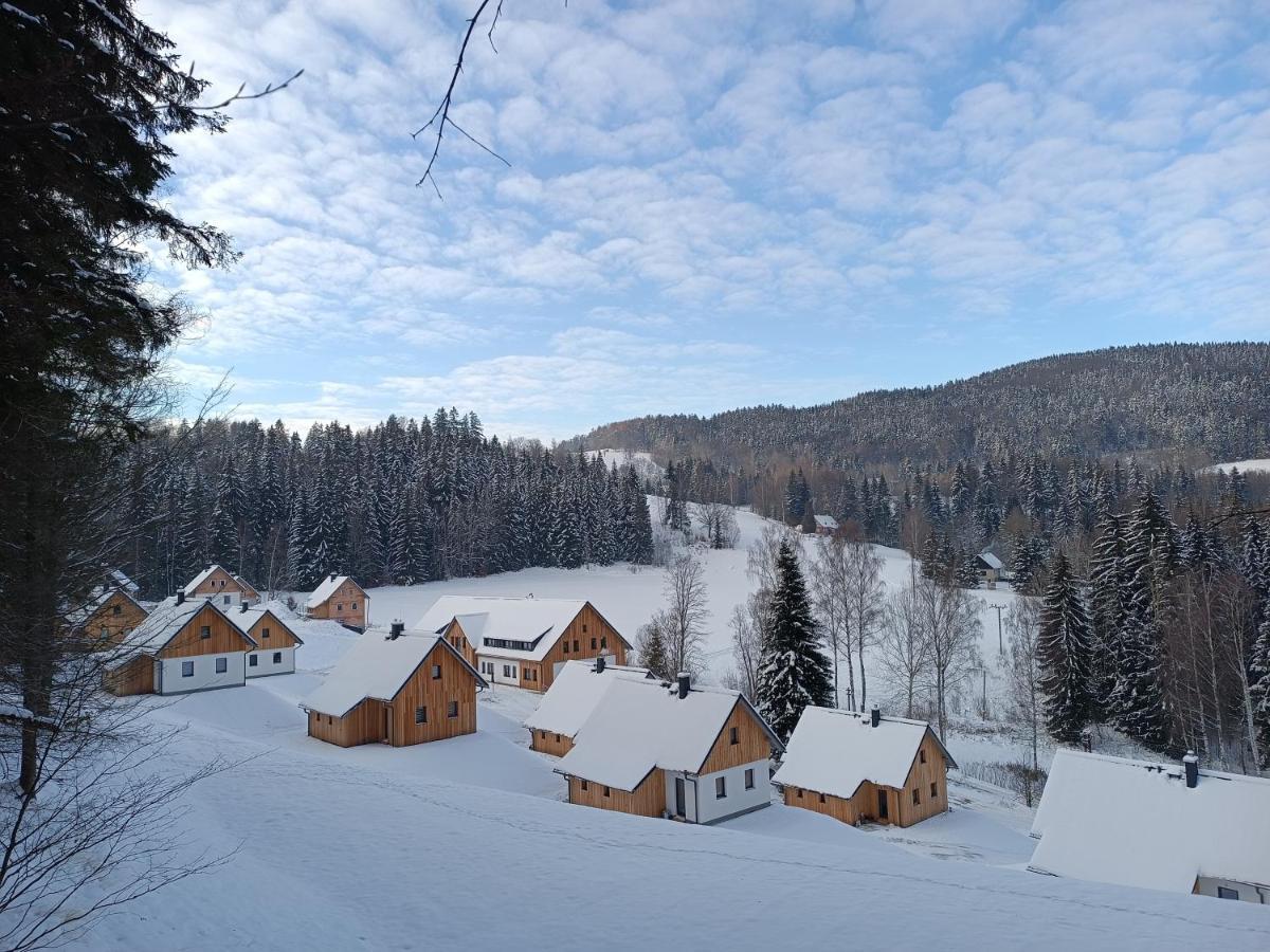 Pod Binovem Holiday home Smrzovka