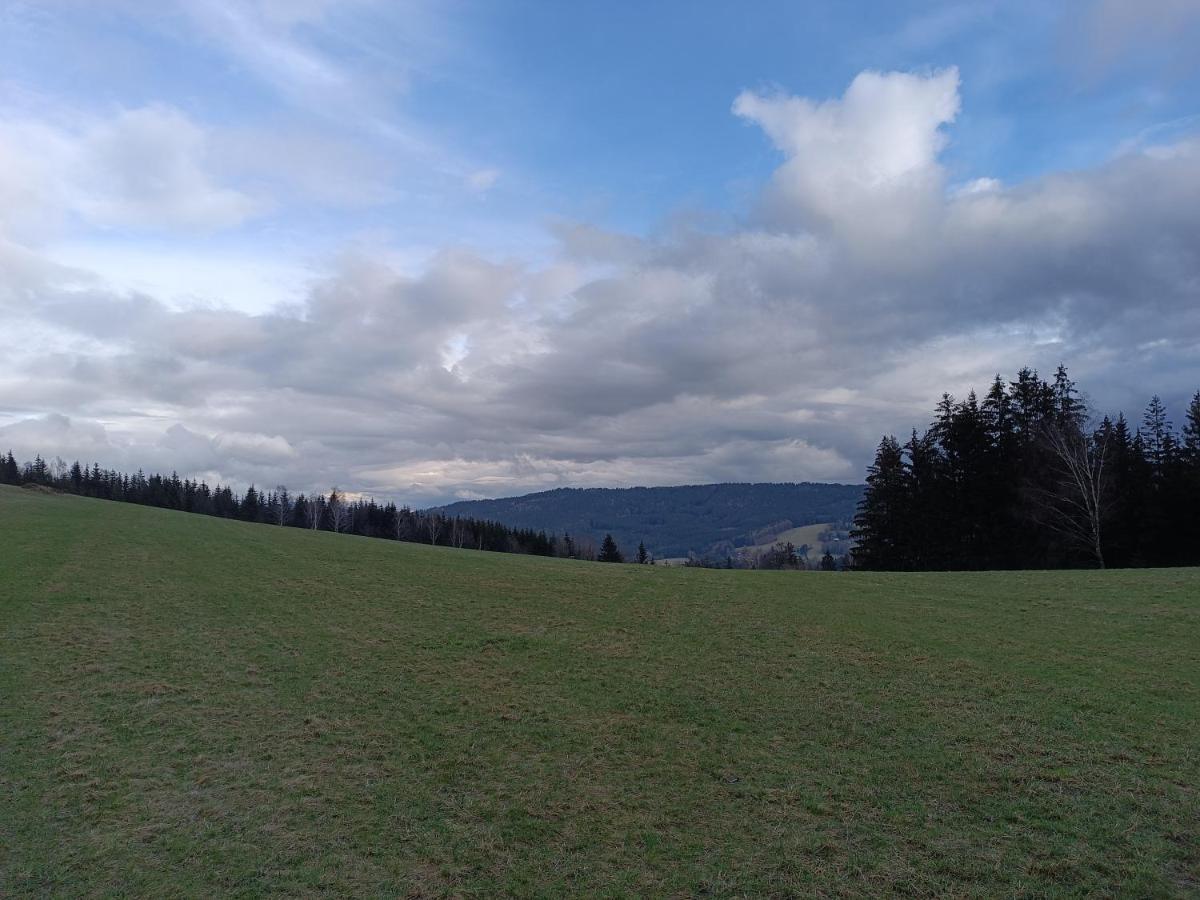Pod Binovem Ferienhaus