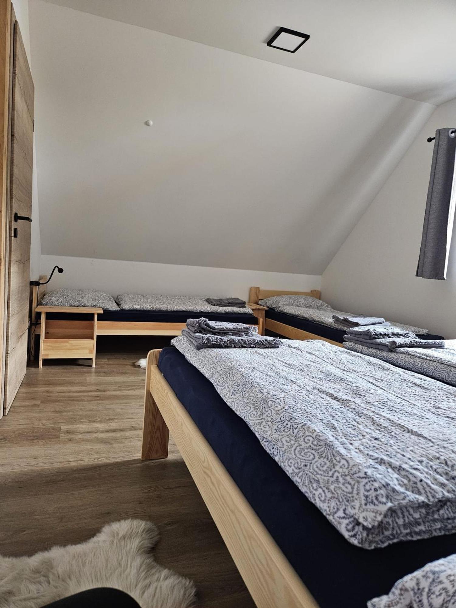 Holiday home Pod Binovem
