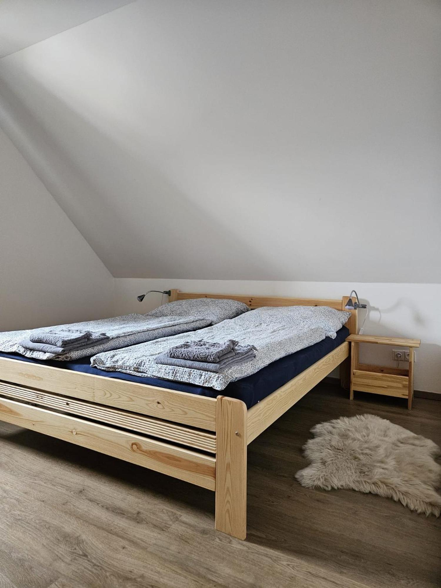 Holiday home Pod Binovem