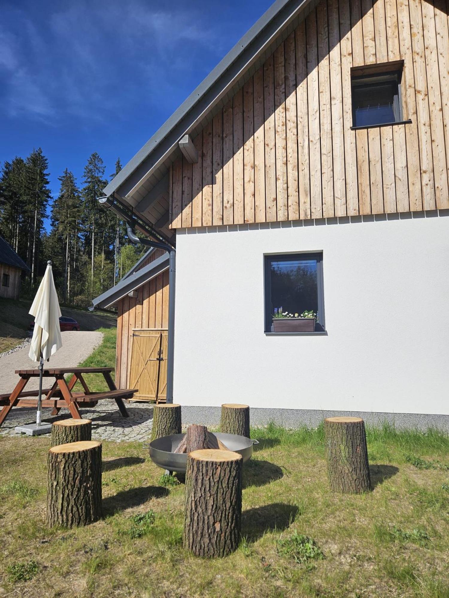 Holiday home Pod Binovem *