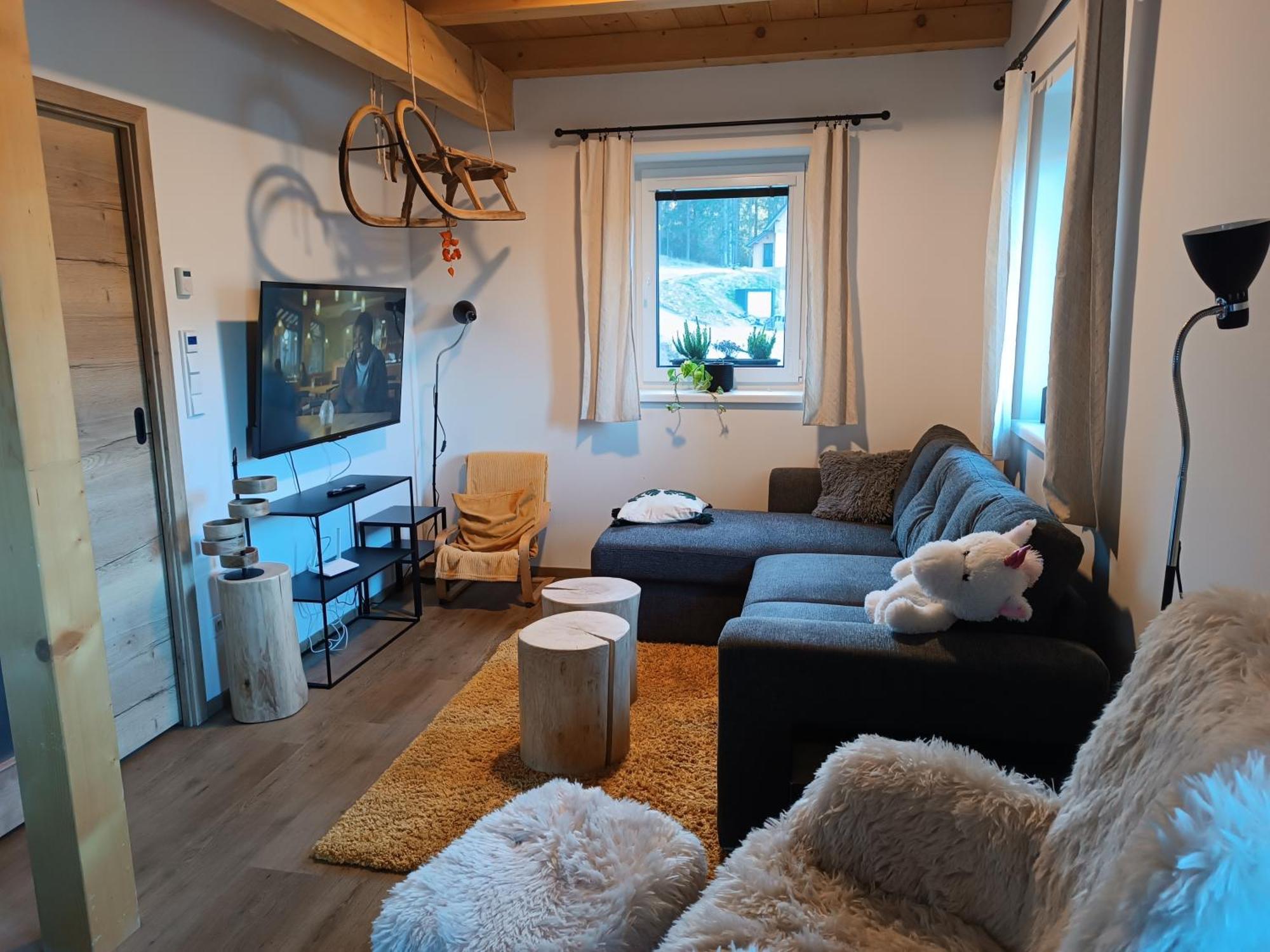 Pod Binovem Holiday home *
